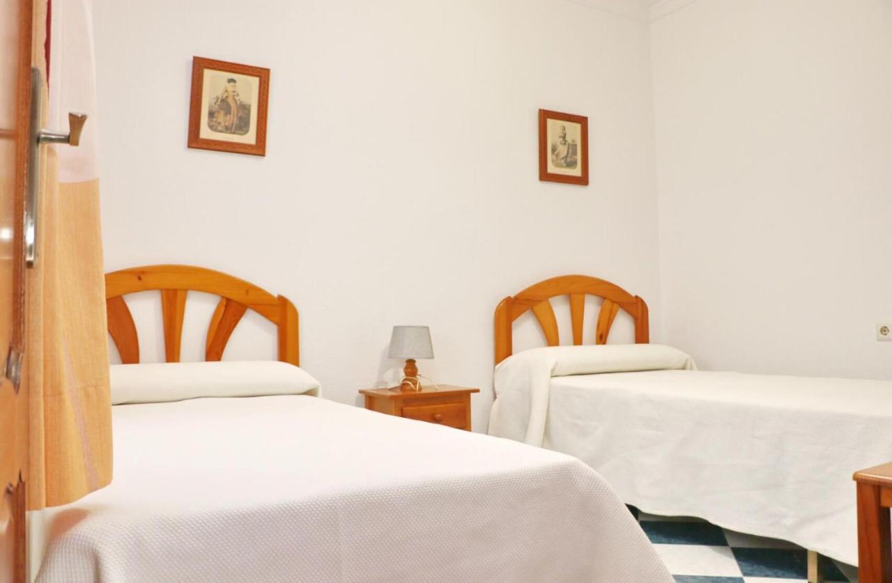 Apartamento Centro Conil De La Frontera Exteriér fotografie