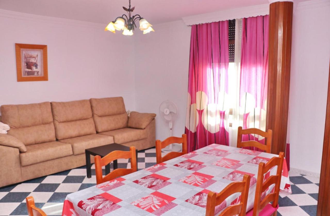 Apartamento Centro Conil De La Frontera Exteriér fotografie