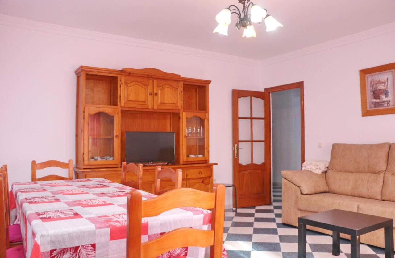 Apartamento Centro Conil De La Frontera Exteriér fotografie